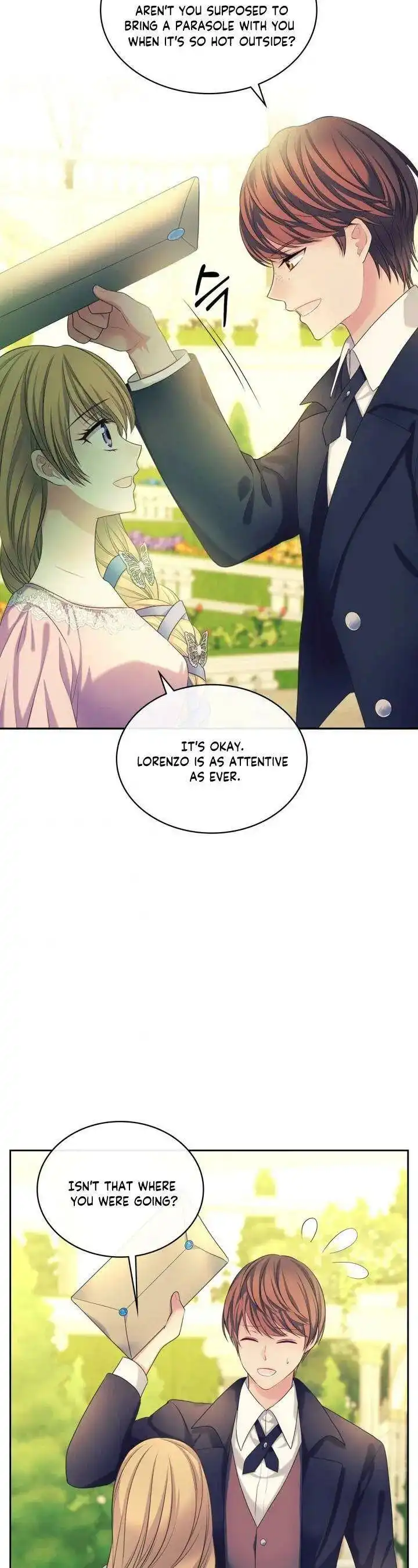 Sincerely: I Became a Duke's Maid Chapter 90 24